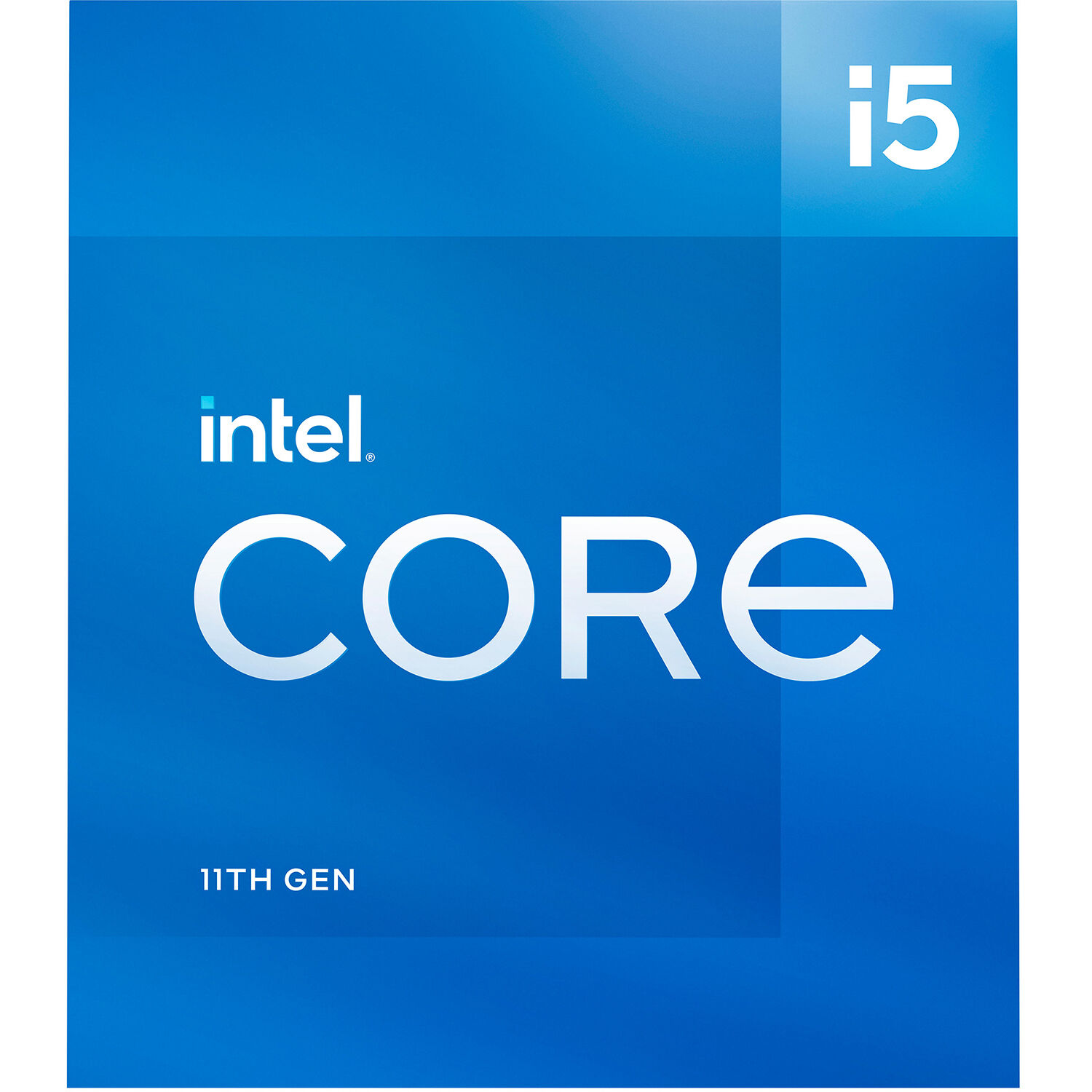 CPU Intel Core i5