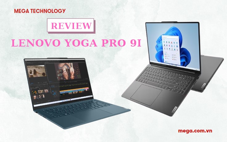 review laptop Lenovo Yoga Pro 9i