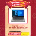 Laptop Lenovo ThinkBook 14 G2 ITL 20VD00XXVN Xám (Cpu i3-1115G4, Ram 8GB, SSD 512GB, Vga Intel UHD, 14 inch FHD IPS, FreeDos)