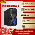 PC MEGA OFFICE 4