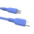 CÁP SẠC NHANH INNOSTYLE JAZZY (ICL120tBLU) 1.2M USB-C TO LIGHTNING MFI IPHONE/IPAD/IPOD Blue