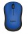 Chuột không dây Logitech M221 Wireless ( màu xanh dương )