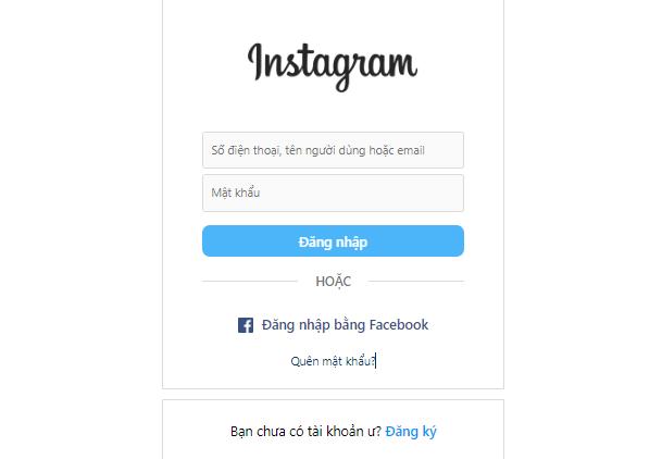 Cách khắc phục lỗi không tag được bạn bè trên Instagram