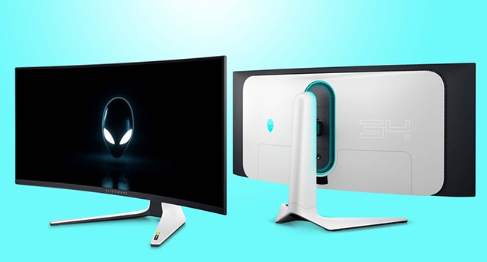 Màn hình Alienware 34 QD-OLED