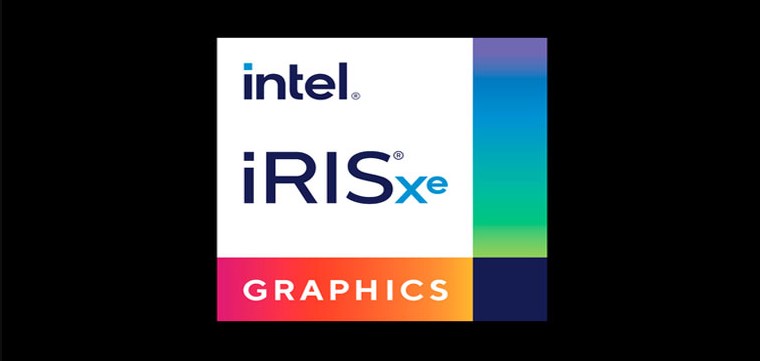 VGA Intel Iris Xe