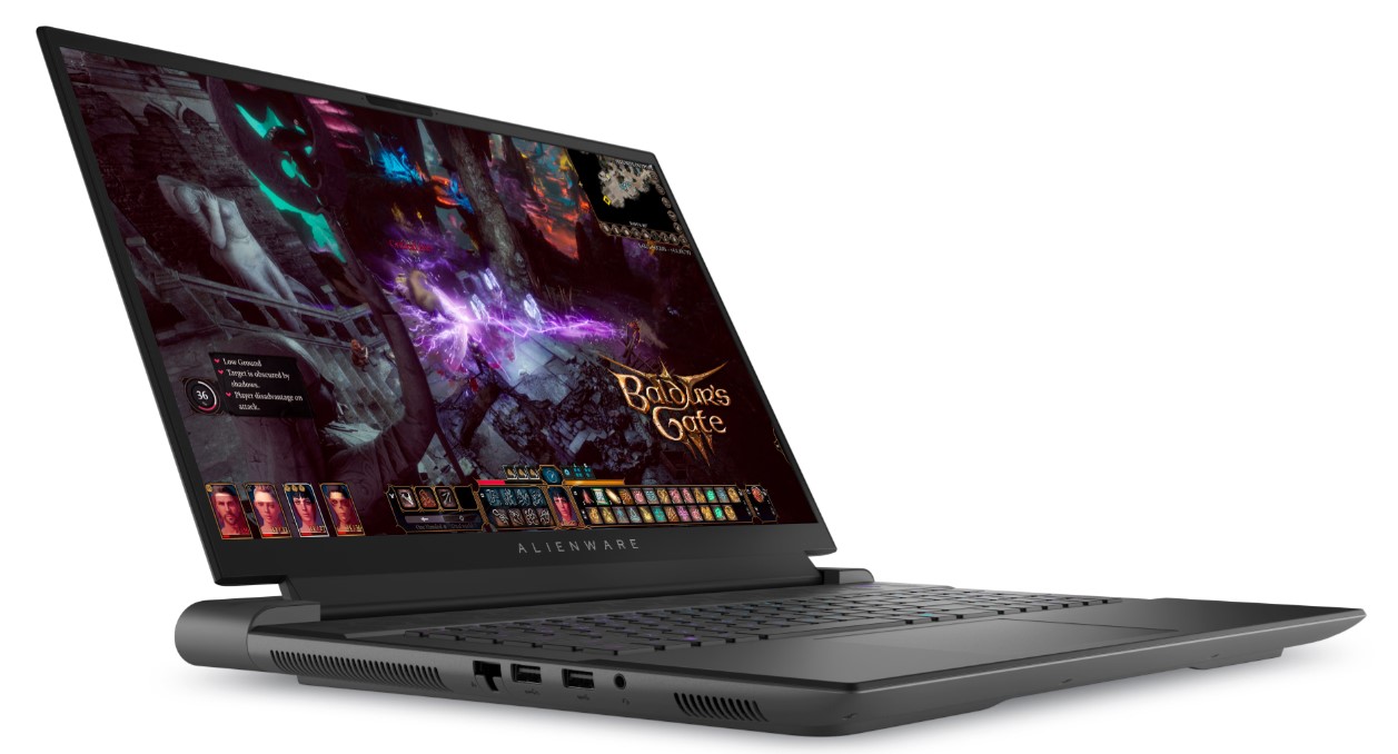 màn hình laptop Alienware M18