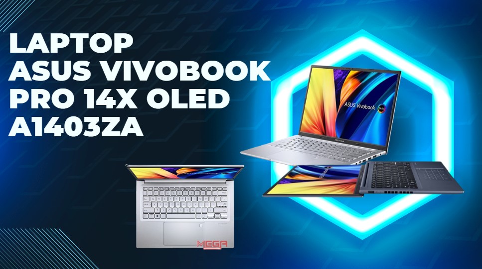 Review ASUS Vivobook 14X OLED A1403ZA