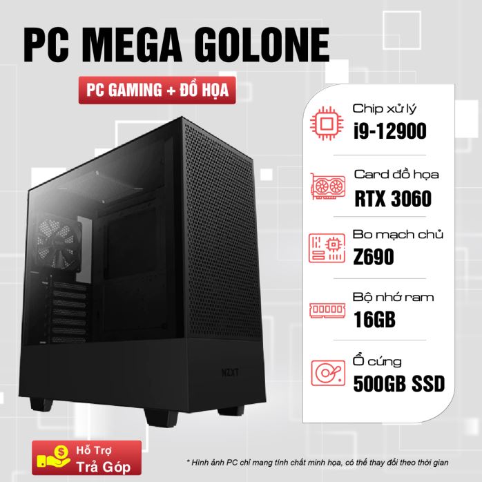 PC MEGA GOLONE