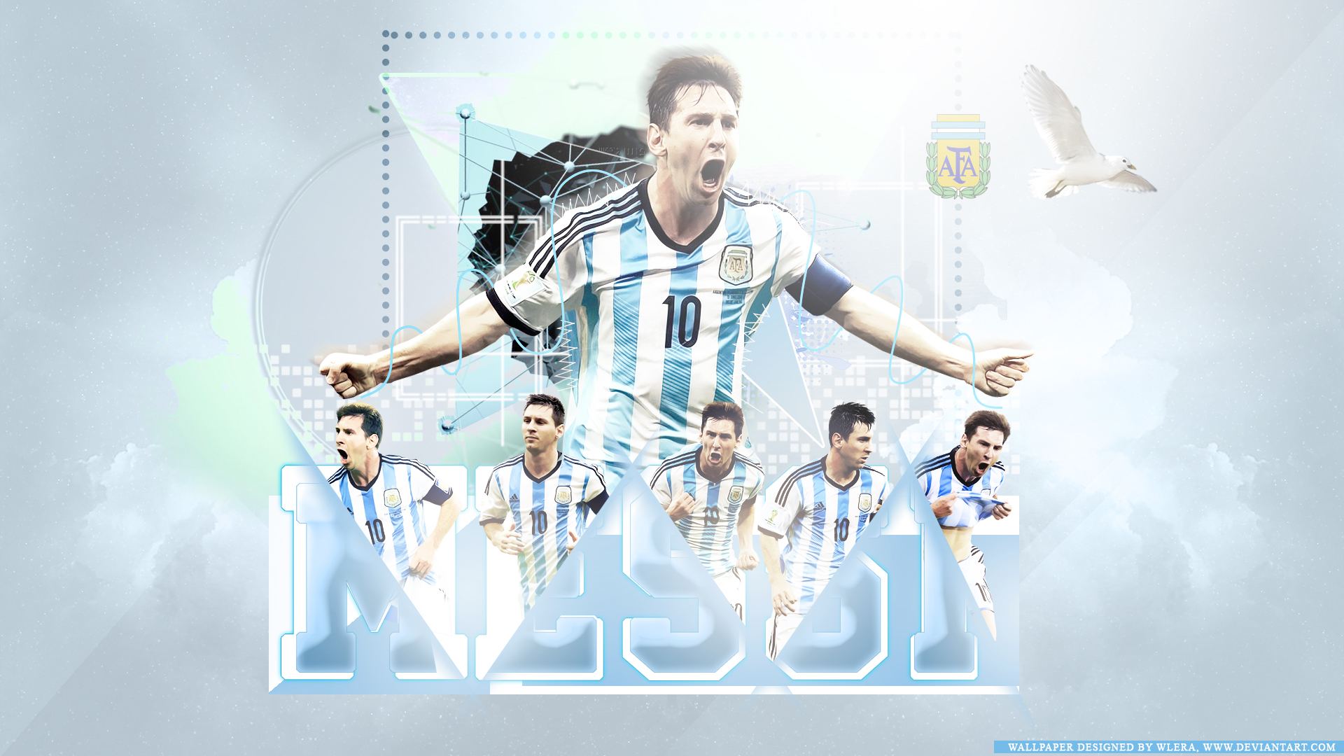 Ảnh nền Messi: Sự kết hợp của tài năng và sự nổi tiếng khiến cho Lionel Messi trở thành một biểu tượng của thế giới bóng đá. Hãy nghía qua những hình ảnh nền về Messi để cảm nhận niềm đam mê của riêng mình.