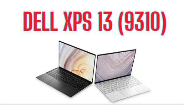 Review laptop Dell XPS 13 (9310)