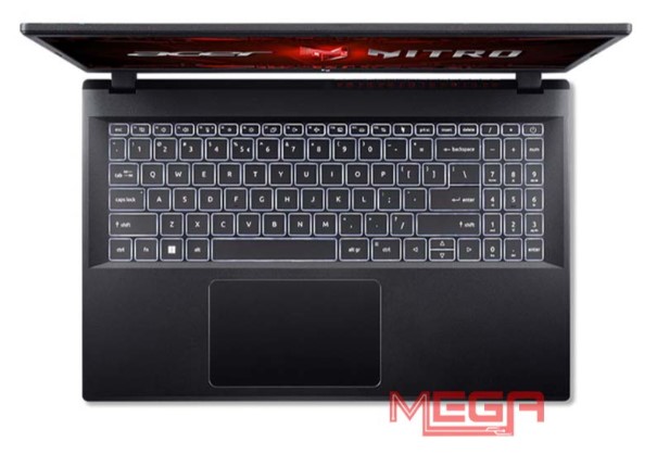 Bàn phím và touchpad laptop