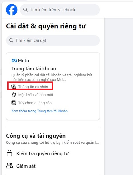 Cách thay đổi số điện thoại trên Facebook nhanh chóng, an toàn