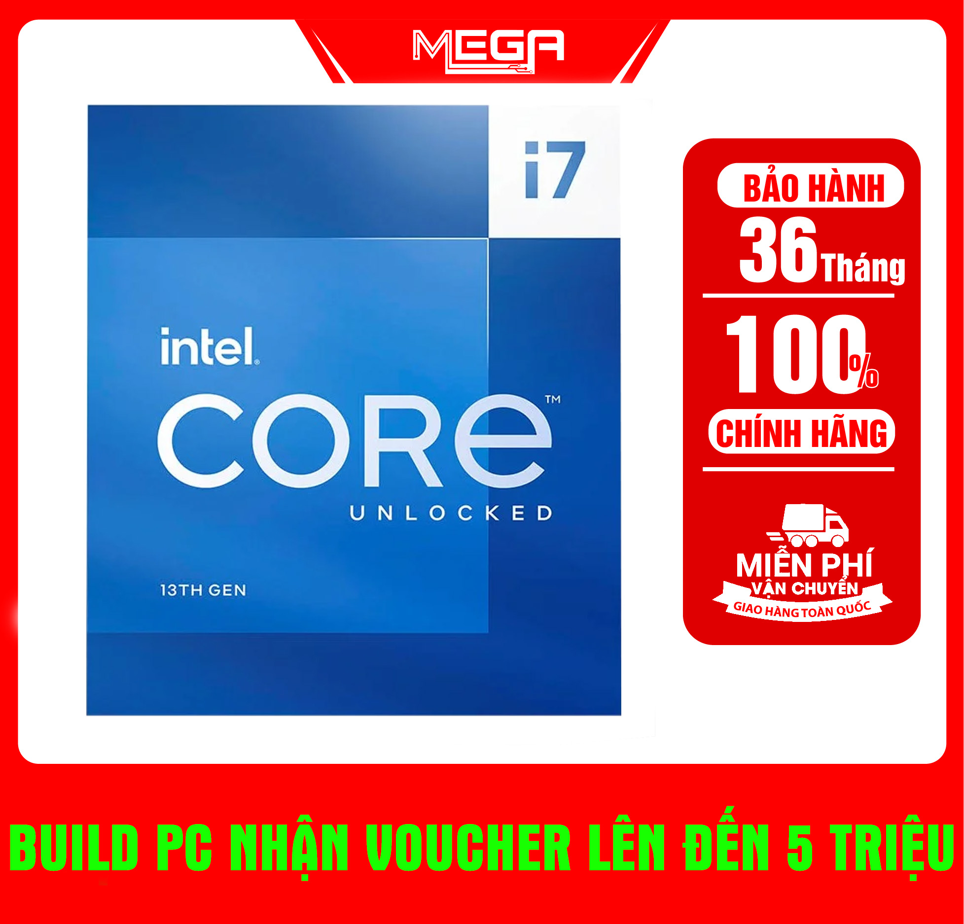 CPU Intel Core i7