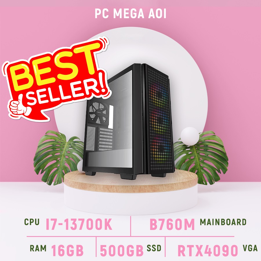 PC MEGA Aoi