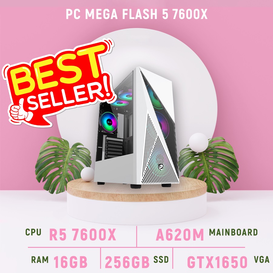 PC MEGA FLASH 5 7600X