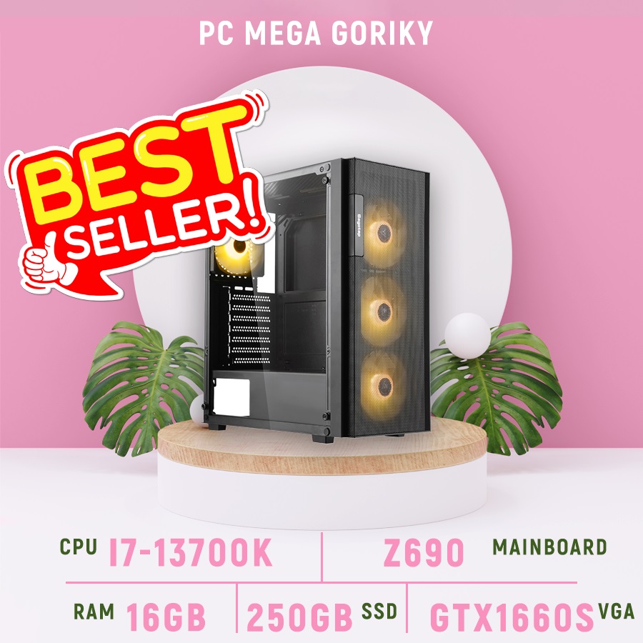 PC MEGA GORIKY