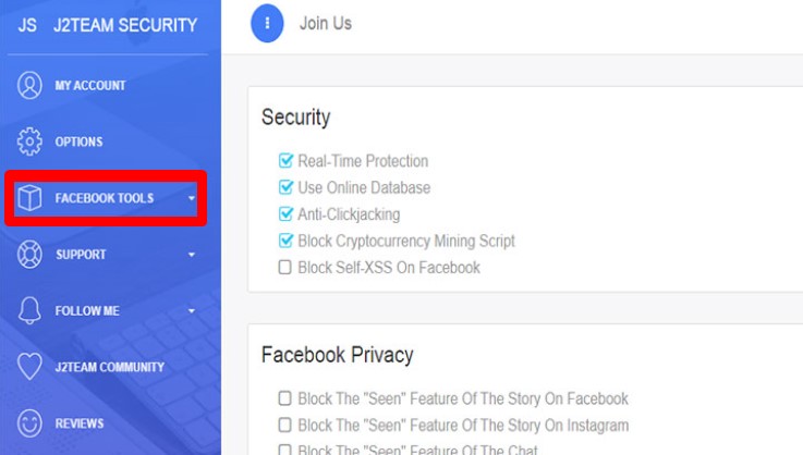 2 cách bật khiên bảo vệ Avatar Facebook đơn giản