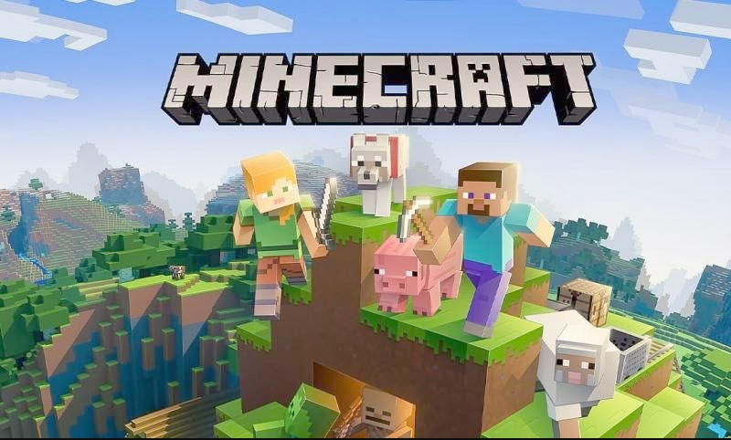 Hướng Dẫn Công Thức Chế Tạo Vật Dụng Cơ Bản Trong Minecraft Siêu Dễ Dàng