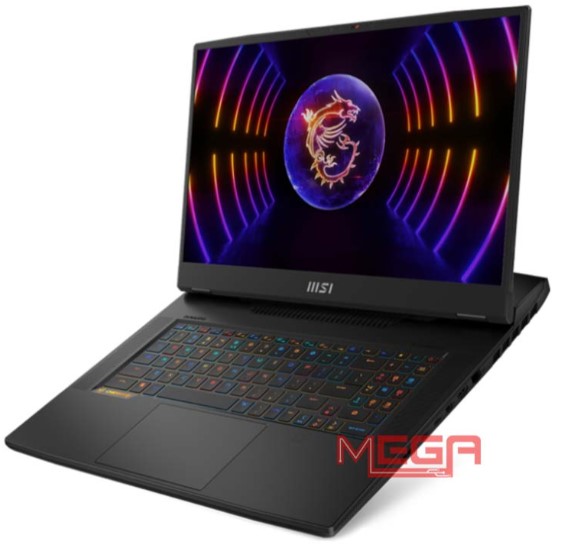 laptop MSI Titan GT77 HX