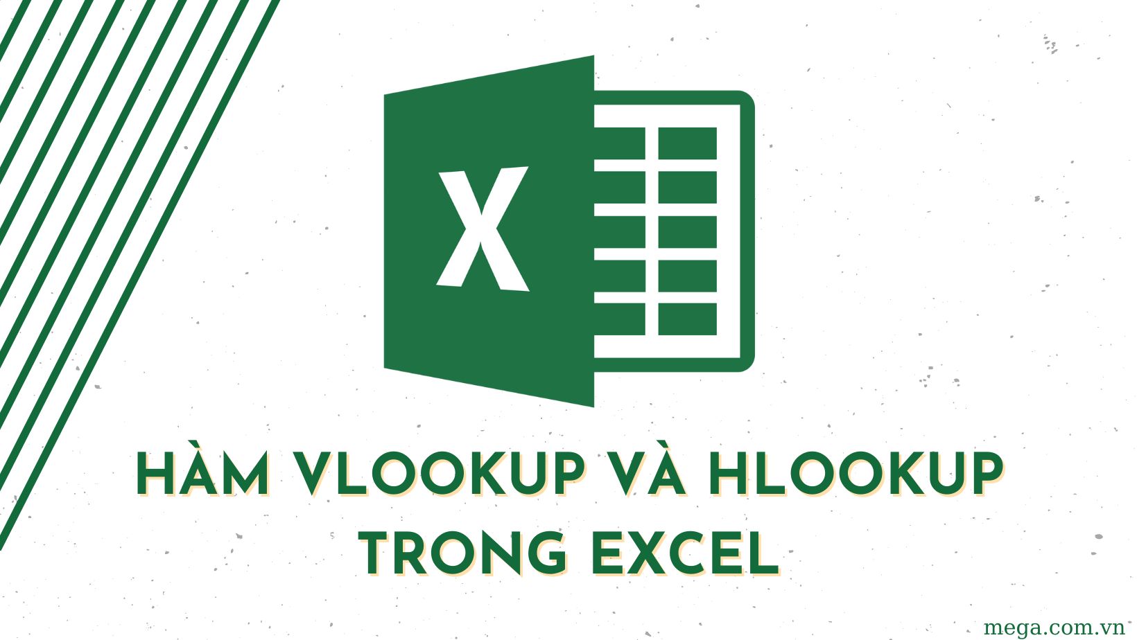 Cách sử dụng hàm vlookup và hlookup: Hướng dẫn chi tiết cho người mới bắt đầu