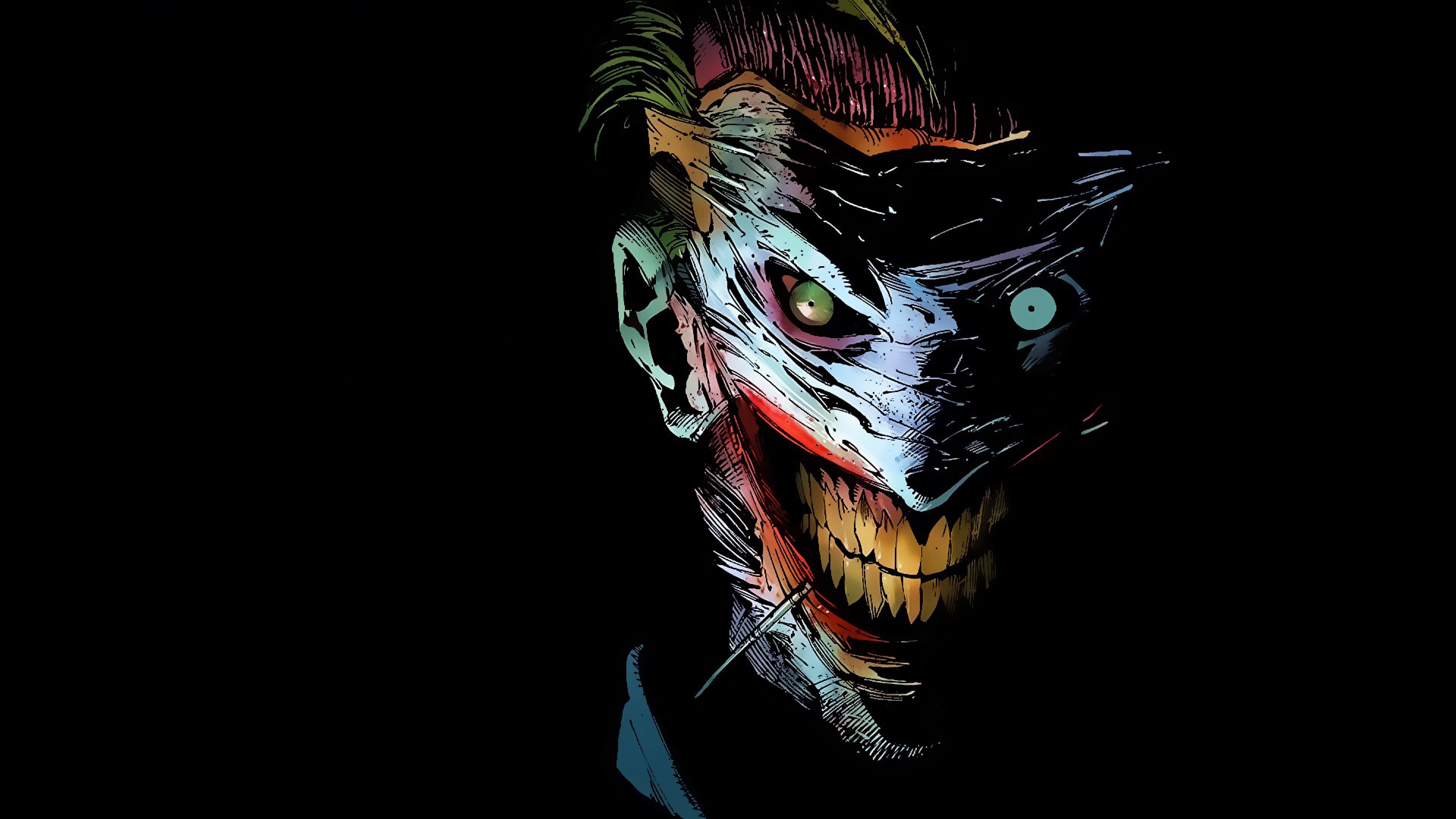 2023 99 Hình ảnh Joker Ngầu Hút Thuốc Buồn Cười