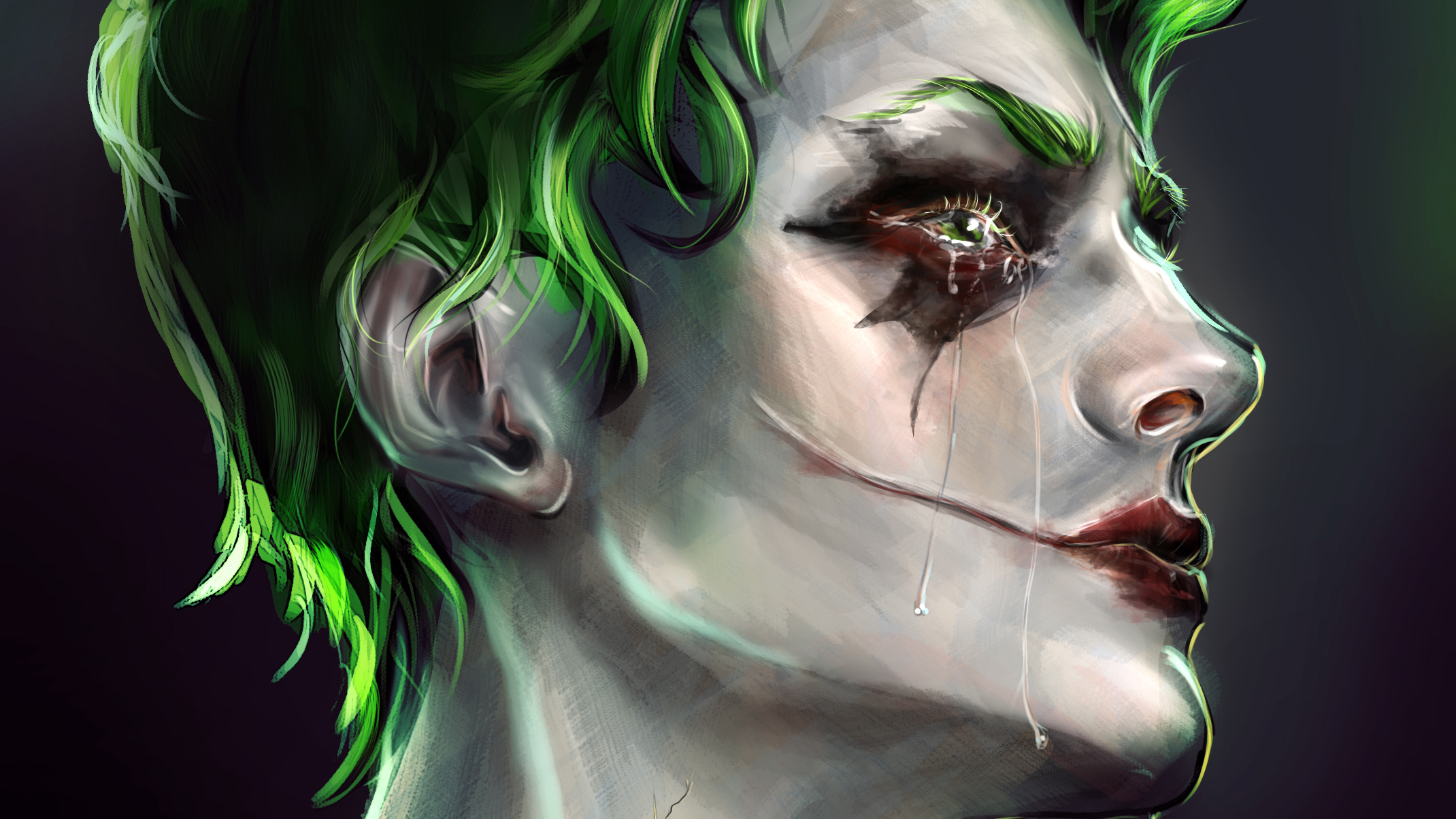 Cách vẽ Joker  Dạy Vẽ