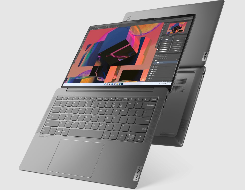 màn hình laptop Lenovo Yoga Slim 6 2023