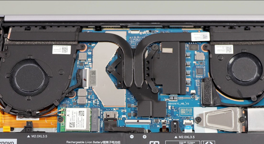 tản nhiệt laptop Lenovo Yoga Slim 6