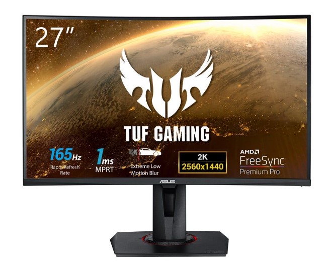 Màn hình Asus TUF Gaming VG27WQ