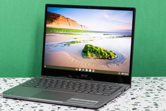 Laptop Acer Chromebook Spin 713 (2022)