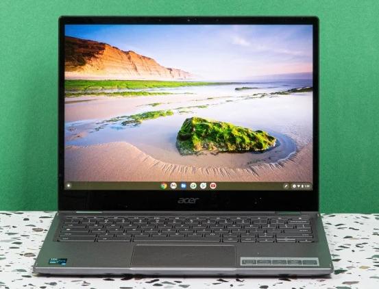 Màn hình laptop Acer Chromebook Spin 713 (2022)