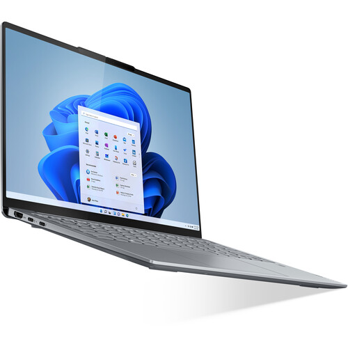 Thiết kế laptop Lenovo Slim 7i