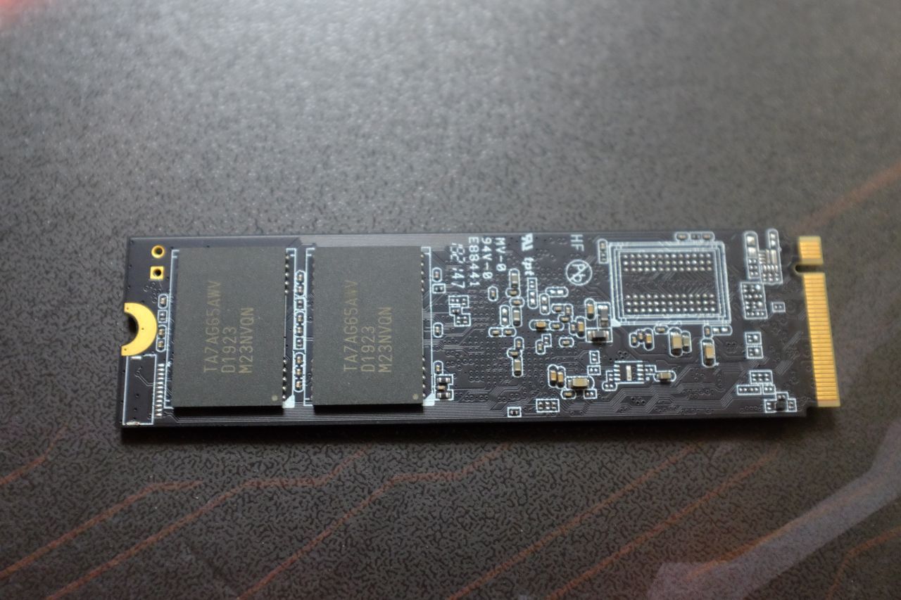 Ổ cứng SSD mang lại sự nhanh chóng cho người dùng khi khởi động máy