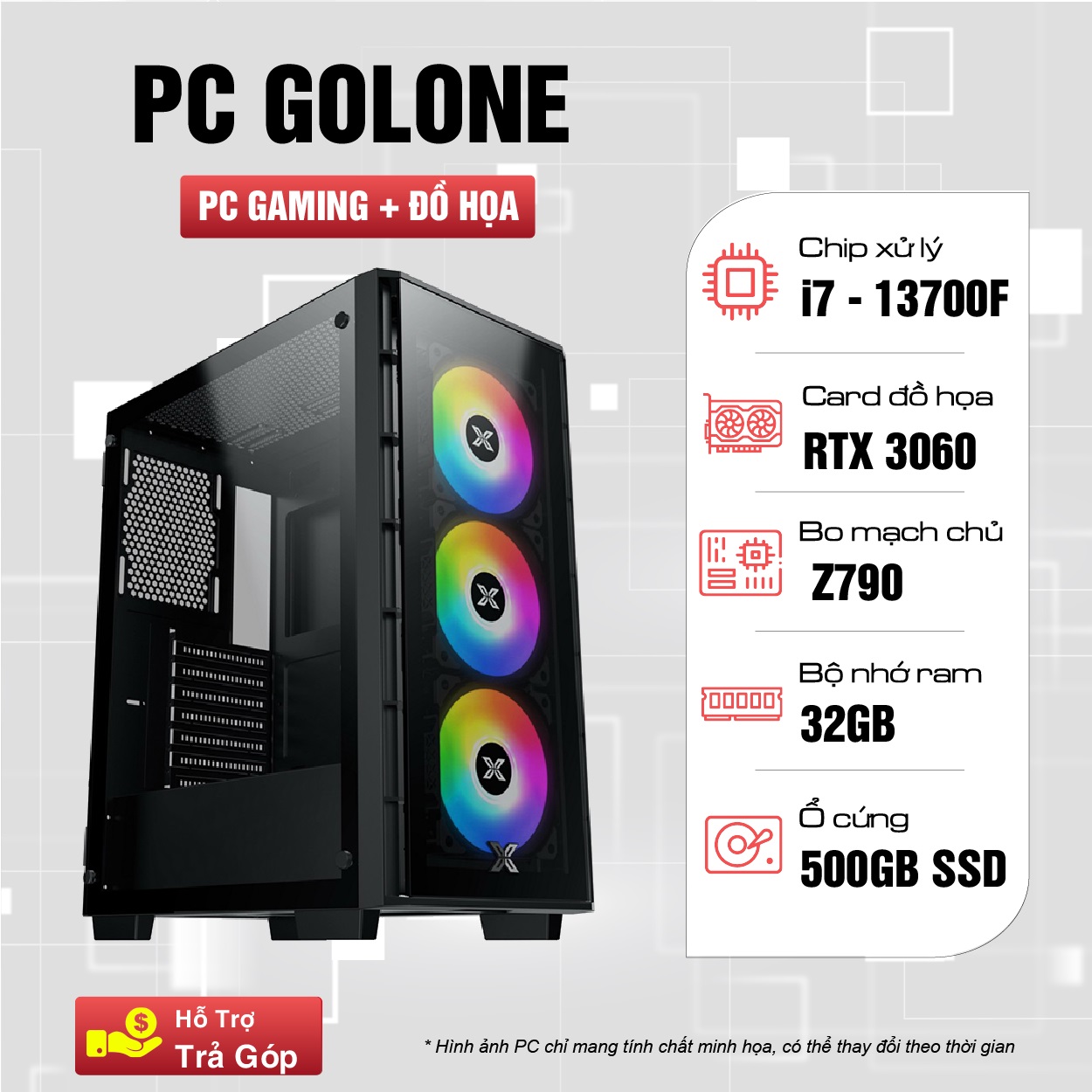 PC MEGA GOLONE