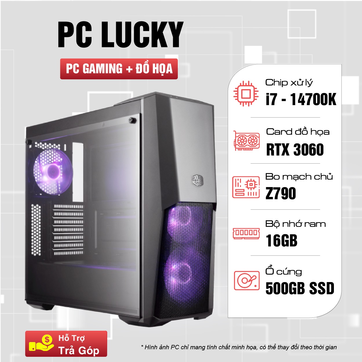 PC MEGA LUCKY