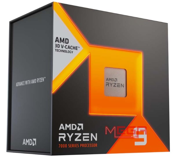 Ryzen 9 7900X3D phù hợp với RTX 4080 Super