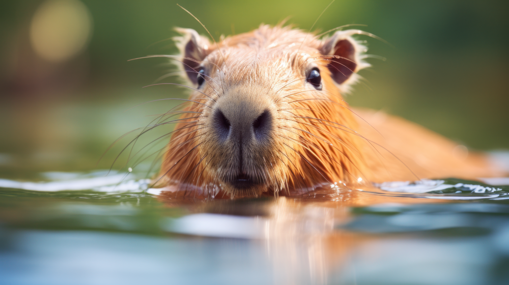 99+ hình nền Capybara cute 4K sắc nét cho điện thoại, laptop