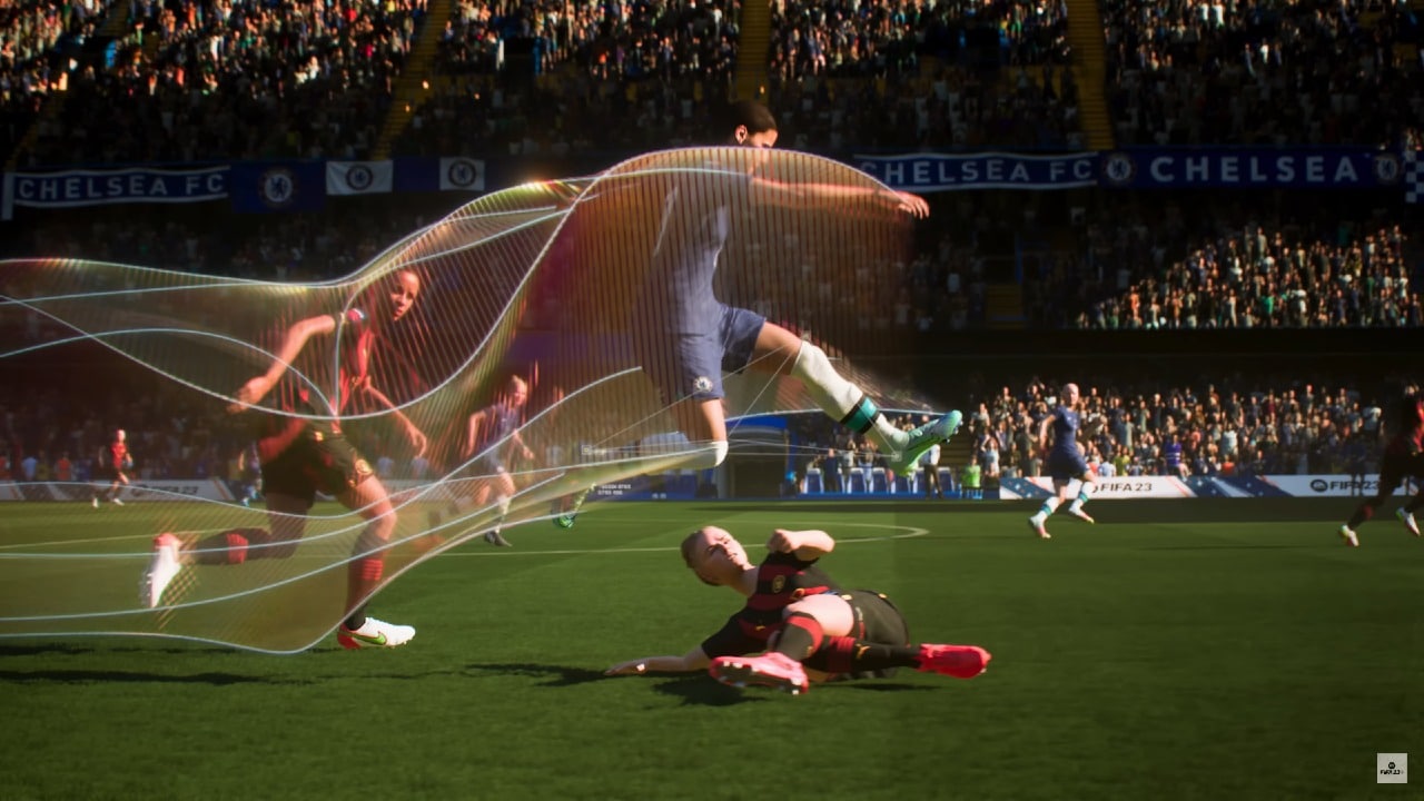 Đĩa PS4 FIFA 23