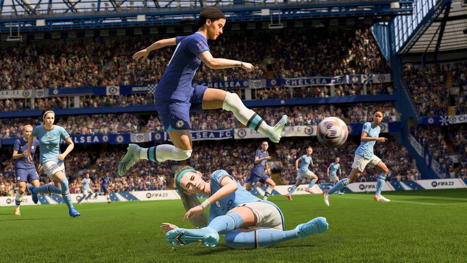 Đĩa PS4 FIFA 23