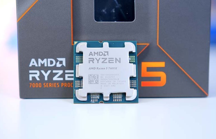 AMD Ryzen 5 7600X