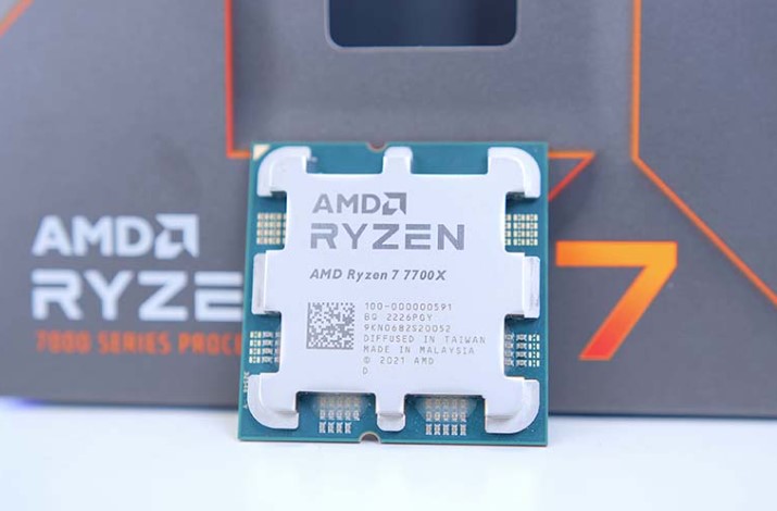 AMD Ryzen 7 7700X