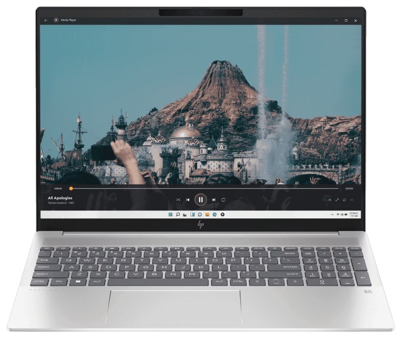 bàn phím trên laptop hp