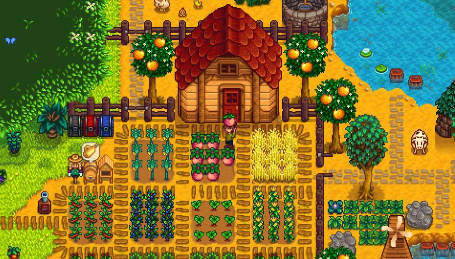 Stardew Valley