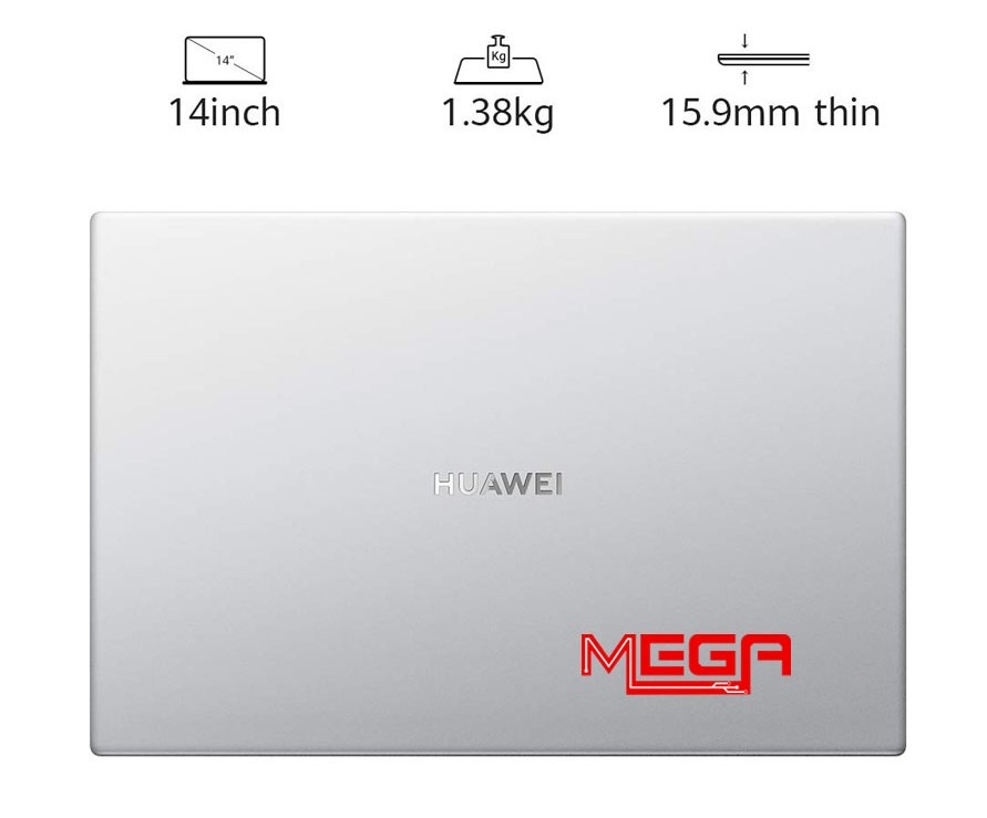 Máy tính xách tay Huawei MateBook