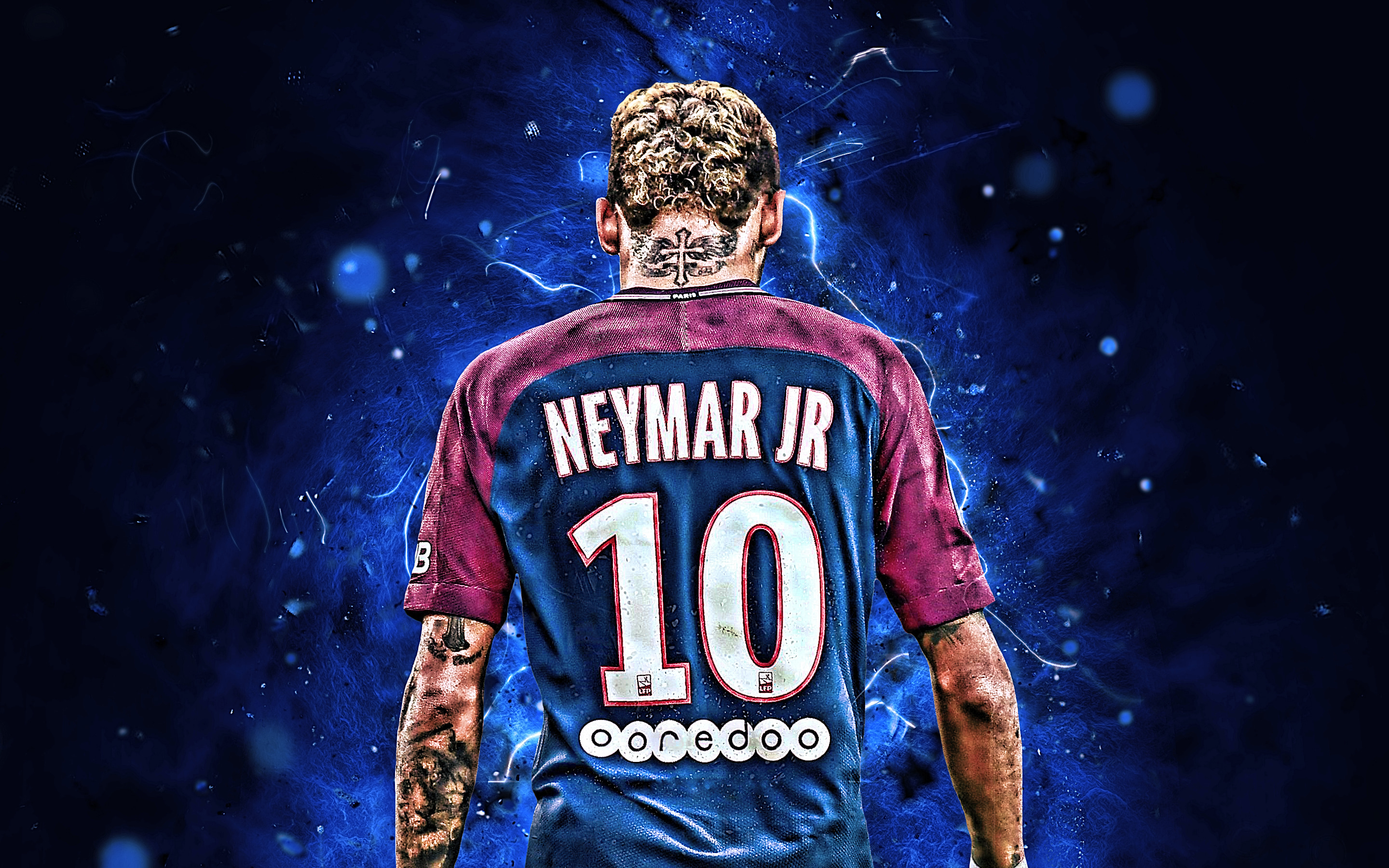 Hình nền Neymar: \