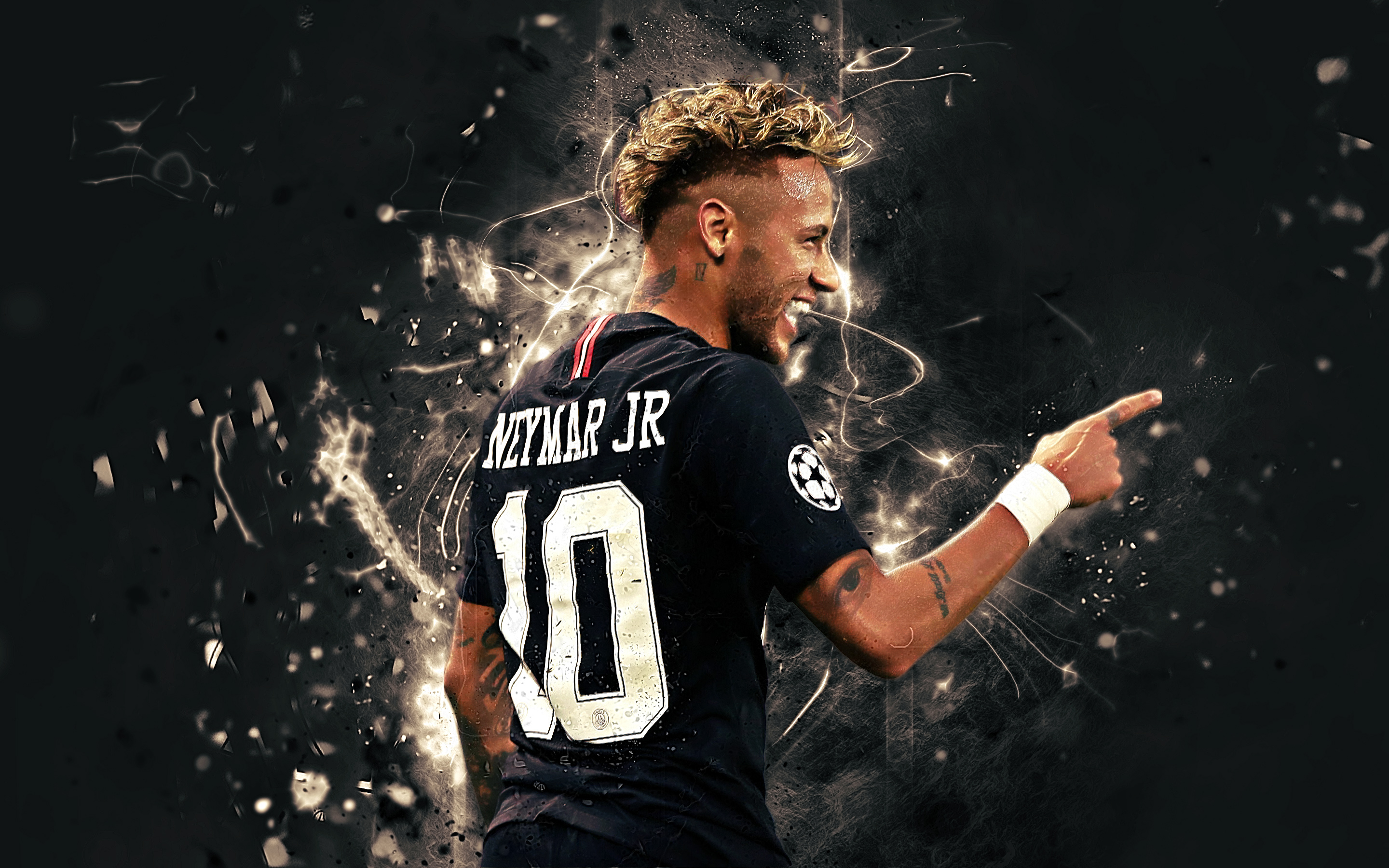Neymar 4k: \