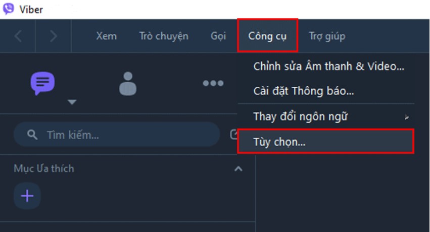 Cách thoát Viber trên máy tính, điện thoại nhanh chóng