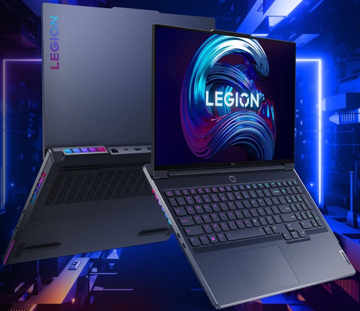 Laptop gaming Lenovo Legion   