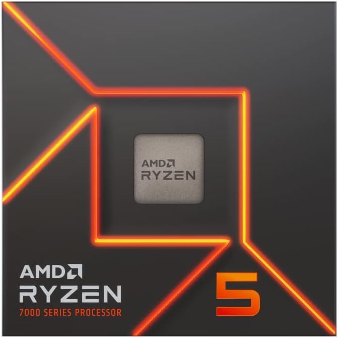Ryzen 5 7600