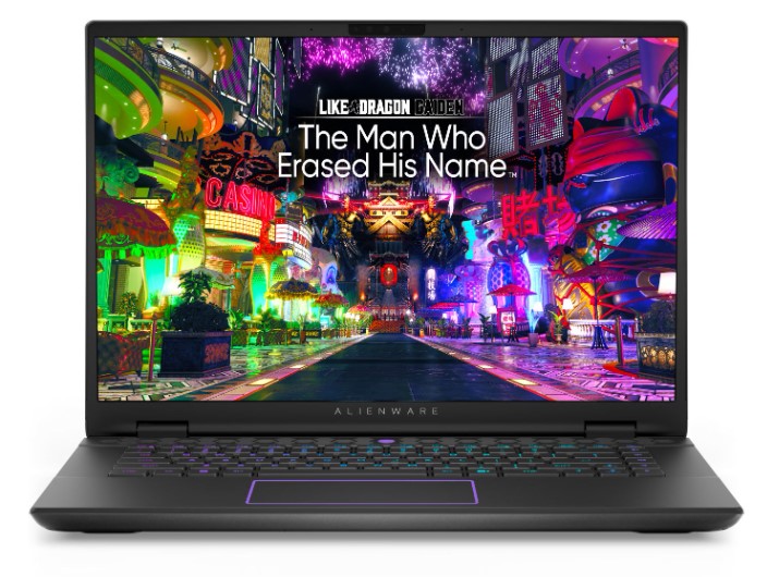 Máy tính Alienware m16 R2 2024